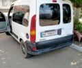Белый Рено Кенгу, объемом двигателя 1.5 л и пробегом 390 тыс. км за 3300 $, фото 7 на Automoto.ua