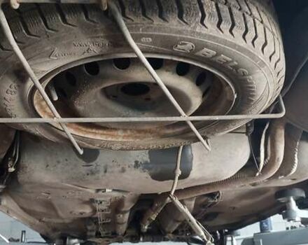 Белый Рено Кенгу, объемом двигателя 1.46 л и пробегом 225 тыс. км за 4700 $, фото 7 на Automoto.ua