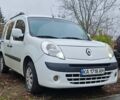 Білий Рено Кєнгу, об'ємом двигуна 1.6 л та пробігом 174 тис. км за 5500 $, фото 1 на Automoto.ua