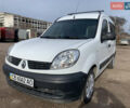 Белый Рено Кенгу, объемом двигателя 1.39 л и пробегом 143 тыс. км за 4800 $, фото 1 на Automoto.ua