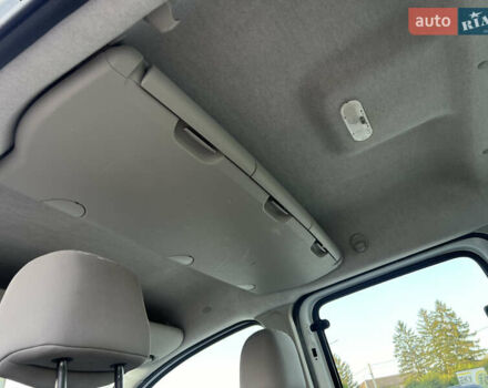 Белый Рено Кенгу, объемом двигателя 1.5 л и пробегом 245 тыс. км за 7000 $, фото 28 на Automoto.ua