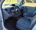 Белый Рено Кенгу, объемом двигателя 1.5 л и пробегом 227 тыс. км за 5800 $, фото 3 на Automoto.ua
