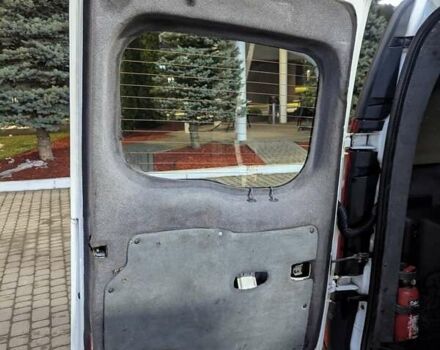 Белый Рено Кенгу, объемом двигателя 1.5 л и пробегом 441 тыс. км за 5600 $, фото 31 на Automoto.ua