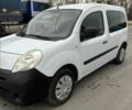 Білий Рено Кєнгу, об'ємом двигуна 1.5 л та пробігом 240 тис. км за 5450 $, фото 1 на Automoto.ua