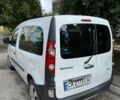 Белый Рено Кенгу, объемом двигателя 1.5 л и пробегом 208 тыс. км за 3000 $, фото 1 на Automoto.ua