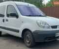 Белый Рено Кенгу, объемом двигателя 1.46 л и пробегом 225 тыс. км за 4700 $, фото 2 на Automoto.ua
