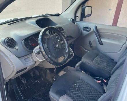 Білий Рено Кєнгу, об'ємом двигуна 1.46 л та пробігом 295 тис. км за 4800 $, фото 3 на Automoto.ua