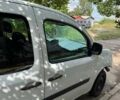 Белый Рено Кенгу, объемом двигателя 1.5 л и пробегом 208 тыс. км за 3000 $, фото 4 на Automoto.ua