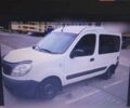 Белый Рено Кенгу, объемом двигателя 1.5 л и пробегом 270 тыс. км за 5200 $, фото 1 на Automoto.ua