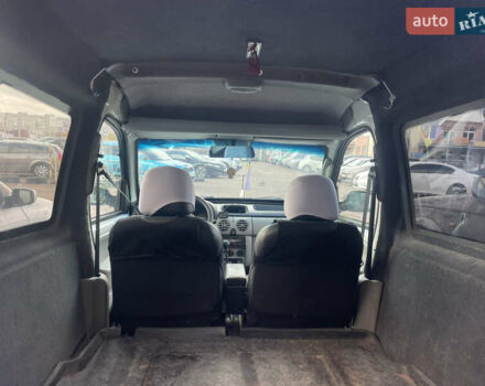 Рено Кенгу 2008 в Черкассах на Automoto.ua Белый Рено Кенгу, объемом двигателя 1.9 л и пробегом 275 тыс. км за 3500 $, фото 19 на Automoto.ua