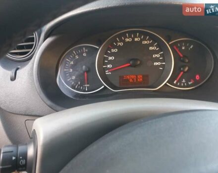 Белый Рено Кенгу, объемом двигателя 1.46 л и пробегом 380 тыс. км за 4500 $, фото 25 на Automoto.ua