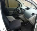 Белый Рено Кенгу, объемом двигателя 1.46 л и пробегом 352 тыс. км за 4600 $, фото 3 на Automoto.ua