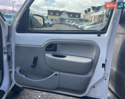 Рено Кенгу 2008 в Черкассах на Automoto.ua Белый Рено Кенгу, объемом двигателя 1.9 л и пробегом 275 тыс. км за 3500 $, фото 15 на Automoto.ua