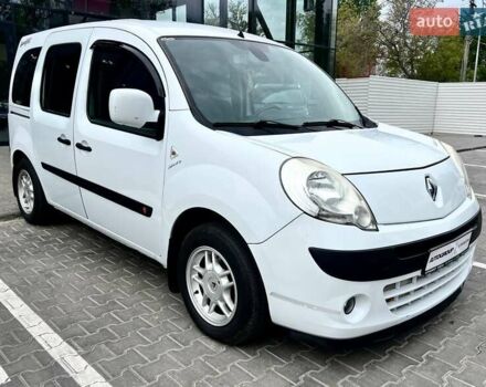 Білий Рено Кєнгу, об'ємом двигуна 1.46 л та пробігом 181 тис. км за 7199 $, фото 10 на Automoto.ua