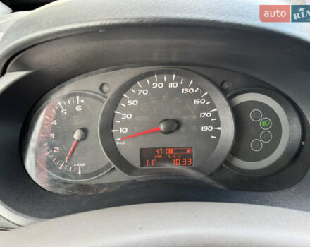 Рено Кенгу 2008 в Ковель на Automoto.ua Белый Рено Кенгу, объемом двигателя 1.5 л и пробегом 210 тыс. км за 5200 $, фото 15 на Automoto.ua