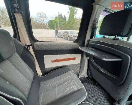 Білий Рено Кєнгу, об'ємом двигуна 1.46 л та пробігом 181 тис. км за 7199 $, фото 31 на Automoto.ua