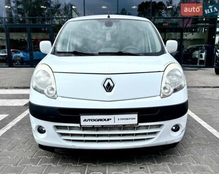 Білий Рено Кєнгу, об'ємом двигуна 1.46 л та пробігом 181 тис. км за 7199 $, фото 2 на Automoto.ua
