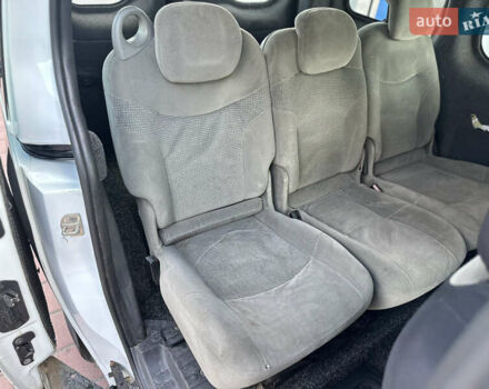 Белый Рено Кенгу, объемом двигателя 1.5 л и пробегом 295 тыс. км за 4900 $, фото 28 на Automoto.ua