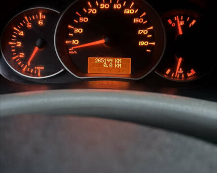 Белый Рено Кенгу, объемом двигателя 1.46 л и пробегом 265 тыс. км за 5800 $, фото 5 на Automoto.ua