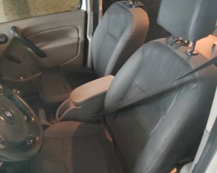 Білий Рено Кєнгу, об'ємом двигуна 1.46 л та пробігом 502 тис. км за 5500 $, фото 4 на Automoto.ua