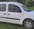 Белый Рено Кенгу, объемом двигателя 1.5 л и пробегом 266 тыс. км за 5500 $, фото 3 на Automoto.ua