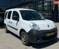 Белый Рено Кенгу, объемом двигателя 1.46 л и пробегом 270 тыс. км за 5499 $, фото 1 на Automoto.ua