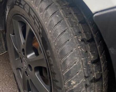 Белый Рено Кенгу, объемом двигателя 1.39 л и пробегом 280 тыс. км за 3300 $, фото 11 на Automoto.ua