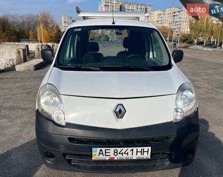Білий Рено Кєнгу, об'ємом двигуна 1.5 л та пробігом 392 тис. км за 4950 $, фото 6 на Automoto.ua