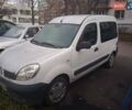Білий Рено Кєнгу, об'ємом двигуна 1.4 л та пробігом 200 тис. км за 4100 $, фото 1 на Automoto.ua
