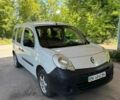 Белый Рено Кенгу, объемом двигателя 1.46 л и пробегом 318 тыс. км за 4700 $, фото 1 на Automoto.ua