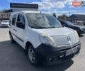 Белый Рено Кенгу, объемом двигателя 1.46 л и пробегом 209 тыс. км за 4900 $, фото 13 на Automoto.ua