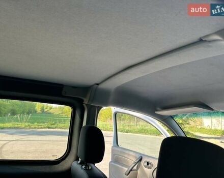 Білий Рено Кєнгу, об'ємом двигуна 1.46 л та пробігом 236 тис. км за 5200 $, фото 26 на Automoto.ua