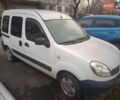 Білий Рено Кєнгу, об'ємом двигуна 1.4 л та пробігом 200 тис. км за 4100 $, фото 1 на Automoto.ua