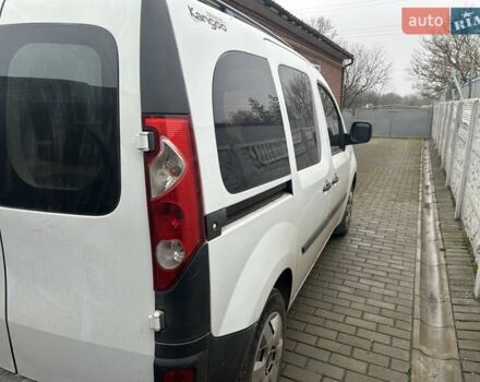 Білий Рено Кєнгу, об'ємом двигуна 1.46 л та пробігом 250 тис. км за 6100 $, фото 2 на Automoto.ua