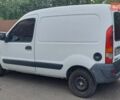 Белый Рено Кенгу, объемом двигателя 1.46 л и пробегом 225 тыс. км за 4700 $, фото 1 на Automoto.ua