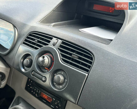 Белый Рено Кенгу, объемом двигателя 1.5 л и пробегом 268 тыс. км за 5300 $, фото 15 на Automoto.ua