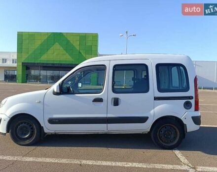 Білий Рено Кєнгу, об'ємом двигуна 1.9 л та пробігом 295 тис. км за 3900 $, фото 3 на Automoto.ua
