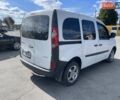 Белый Рено Кенгу, объемом двигателя 1.46 л и пробегом 209 тыс. км за 4900 $, фото 2 на Automoto.ua