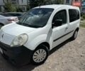 Белый Рено Кенгу, объемом двигателя 1.46 л и пробегом 300 тыс. км за 4750 $, фото 1 на Automoto.ua