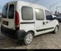 Белый Рено Кенгу, объемом двигателя 1.5 л и пробегом 255 тыс. км за 4000 $, фото 3 на Automoto.ua
