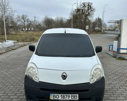 Білий Рено Кєнгу, об'ємом двигуна 1.46 л та пробігом 274 тис. км за 3650 $, фото 1 на Automoto.ua