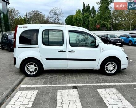 Білий Рено Кєнгу, об'ємом двигуна 1.46 л та пробігом 181 тис. км за 7199 $, фото 9 на Automoto.ua
