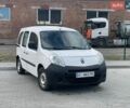 Белый Рено Кенгу, объемом двигателя 1.5 л и пробегом 223 тыс. км за 5250 $, фото 1 на Automoto.ua
