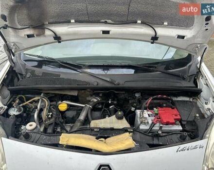 Білий Рено Кєнгу, об'ємом двигуна 1.46 л та пробігом 250 тис. км за 6100 $, фото 10 на Automoto.ua