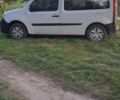 Белый Рено Кенгу, объемом двигателя 1.5 л и пробегом 266 тыс. км за 5500 $, фото 1 на Automoto.ua