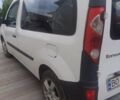 Белый Рено Кенгу, объемом двигателя 1.46 л и пробегом 314 тыс. км за 5300 $, фото 5 на Automoto.ua