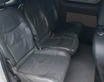 Белый Рено Кенгу, объемом двигателя 1.5 л и пробегом 355 тыс. км за 5100 $, фото 7 на Automoto.ua