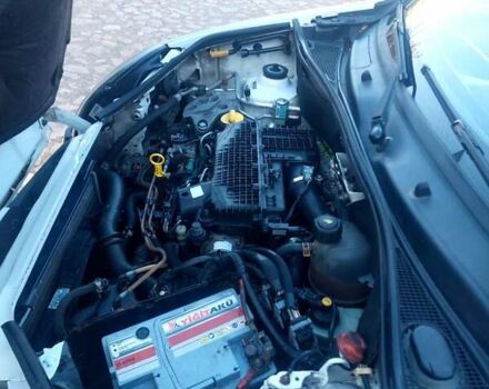 Рено Кенгу 2008 в Каменке на Automoto.ua Белый Рено Кенгу, объемом двигателя 1.5 л и пробегом 300 тыс. км за 4200 $, фото 14 на Automoto.ua