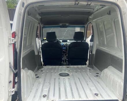 Белый Рено Кенгу, объемом двигателя 1.39 л и пробегом 280 тыс. км за 3300 $, фото 12 на Automoto.ua