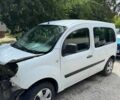 Белый Рено Кенгу, объемом двигателя 1.5 л и пробегом 208 тыс. км за 3000 $, фото 2 на Automoto.ua